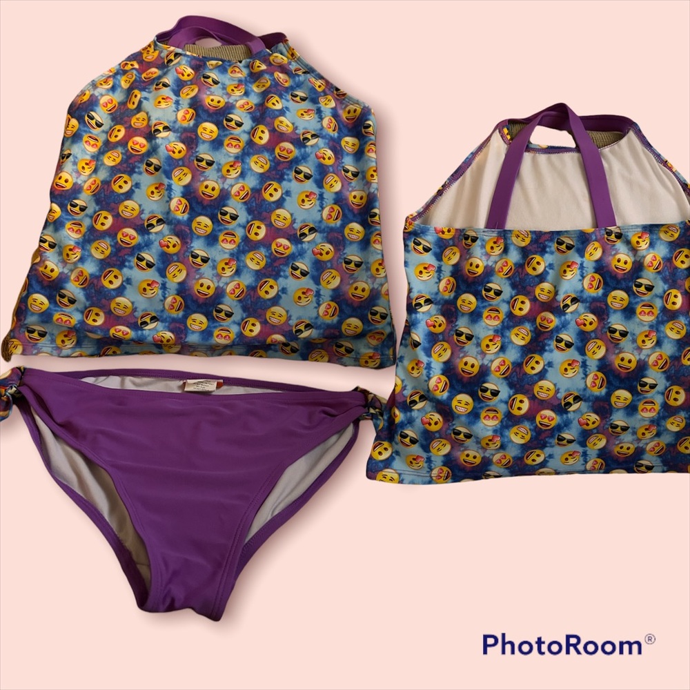 Emoji swimsuit